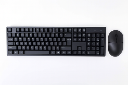 Wireless Keyboard/Mouse Set