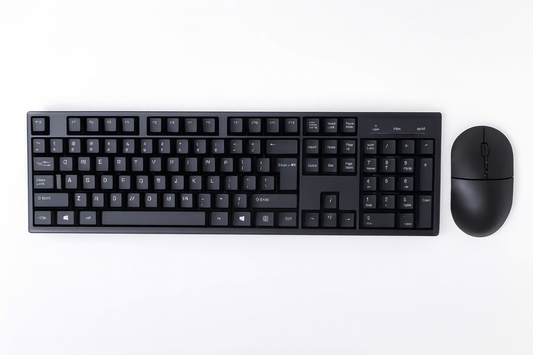 Wireless Keyboard/Mouse Set