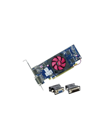 1GB Full Height Video Card with VGA Adapter