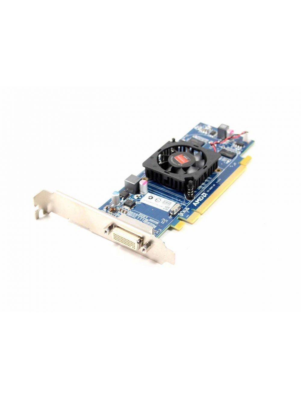 512MB Full Height Video Card with Dual VGA