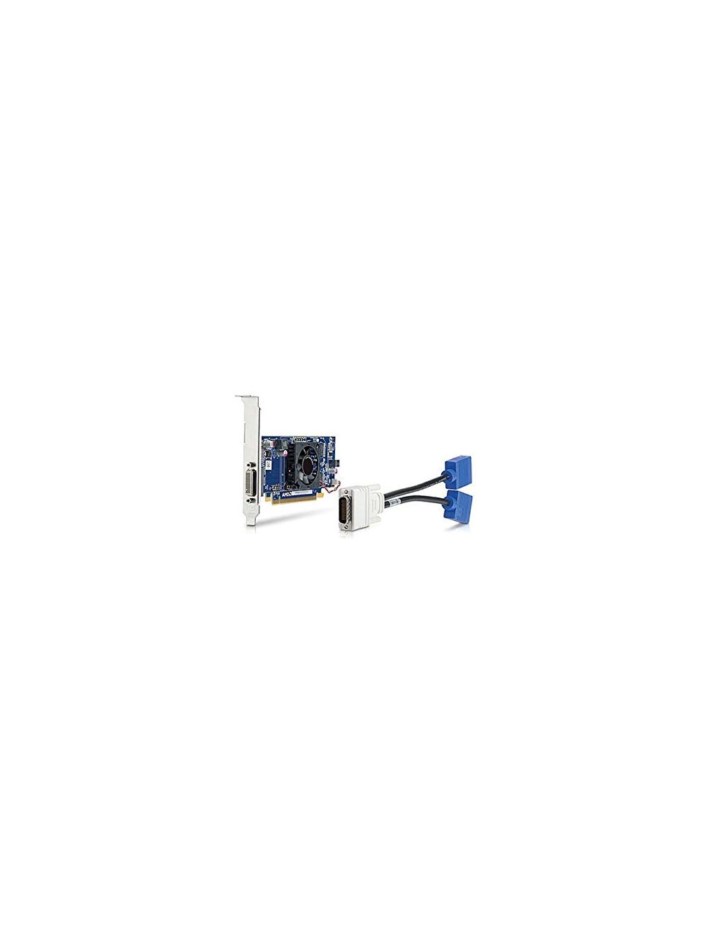 512MB Full Height Video Card with Dual VGA
