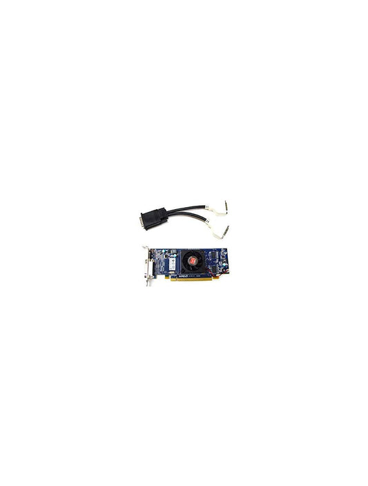 512MB Low Profile Video Card with Dual DVI