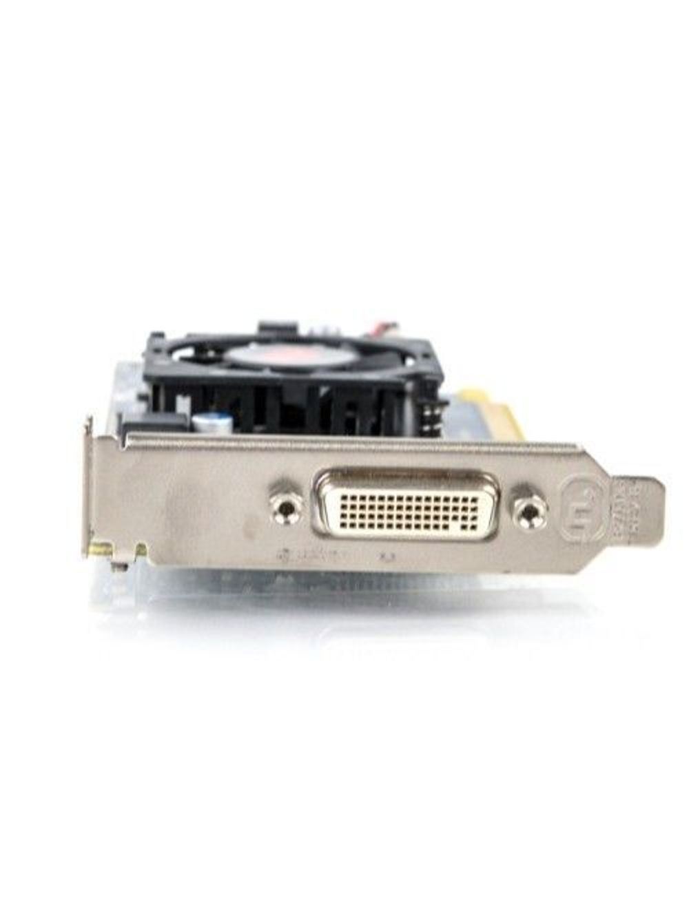 512MB Low Profile Video Card with Dual VGA