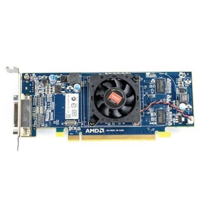 512MB Low Profile Video Card with Dual VGA