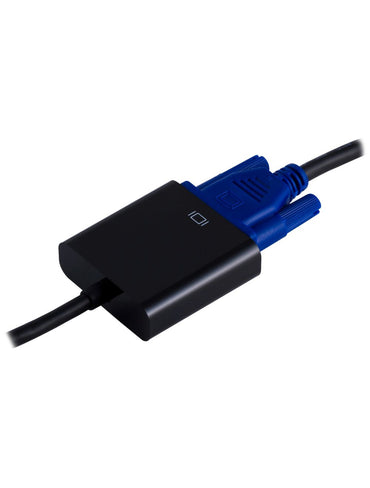 Display Port to VGA Adapter