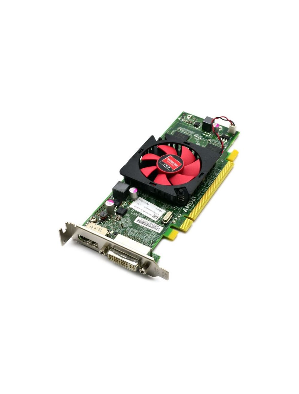 1GB Low Profile Video Card with VGA Adapter