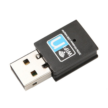 New 300Mbps USB Wireless