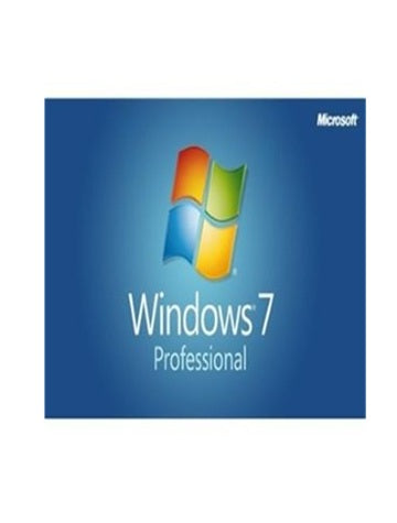 Windows 7 Professional
